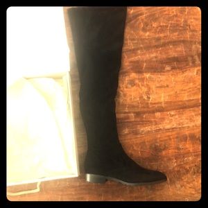 NWT Marc Fischer over the knee boot